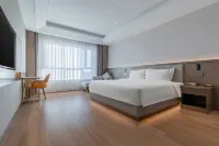 Tourist International Hotel (Ulanqab Wanda Plaza High-Speed Railway Station Branch)
