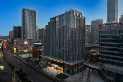 JI Hotel Jinan Olympic Sports West Road Các khách sạn gần Shandong Agricultural Engineering Institute