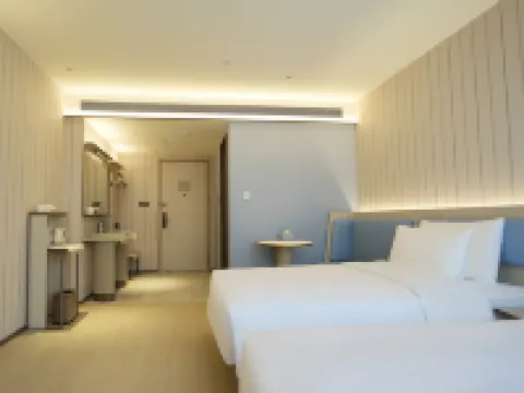 HanTing Hotel (Yuncheng Jiang Jinyu International) Hotels in Jiang County