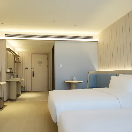 HanTing Hotel (Yuncheng Jiang Jinyu International)
