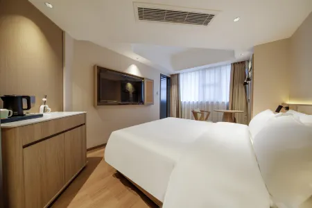 XIYUAN HOTEL Отели рядом с достопримечательностью «Nanjing University Gulou Campus Suzhe Playground»