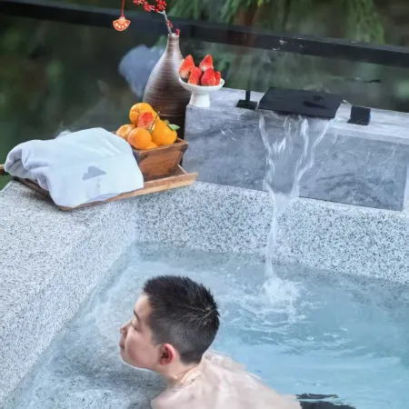Bifengxia Yunshang Tingshui B&B