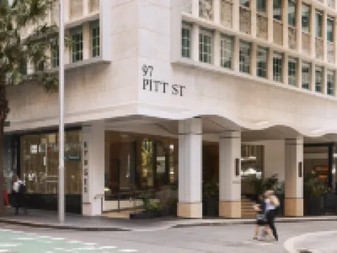 Rydges Australia Square Hotel di Sydney