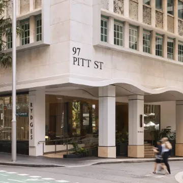 Rydges Australia Square Отели рядом с достопримечательностью «Сиднейская бухта»