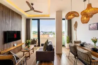 The Avanya Luxury Apartment