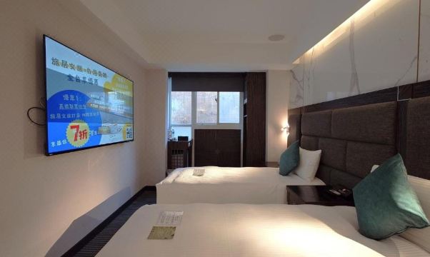 베이리 호텔 객실