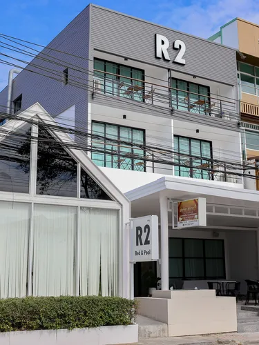 รูปภาพของR2 bed&pool / อาร์ทูเบดแอนด์พูลกาญจนบุรี