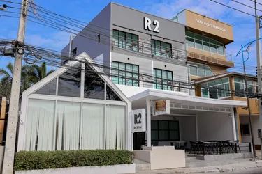 รูปภาพของR2 bed&pool / อาร์ทูเบดแอนด์พูลกาญจนบุรี