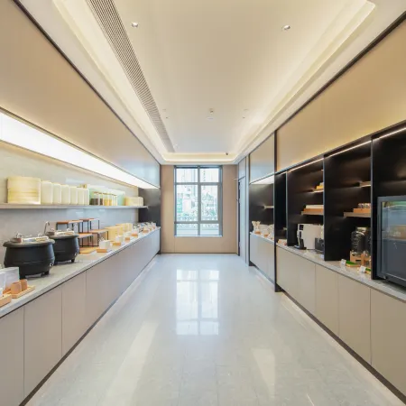 JI Hotel (Quanzhou Jinjiang Wanda Plaza)