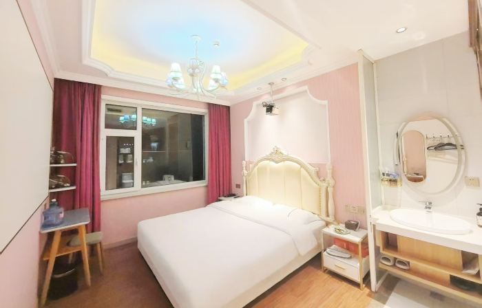 Jinbaihe hotel in Lingqiu