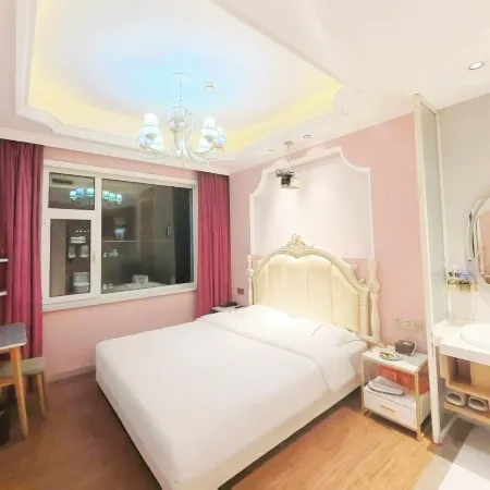 Jinbaihe hotel in Lingqiu