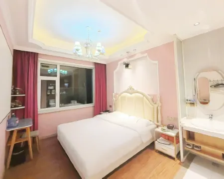 Jinbaihe hotel in Lingqiu Hotels in Lingqiu