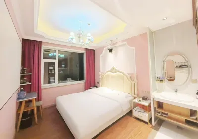 Jinbaihe hotel in Lingqiu Các khách sạn ở Linh Khâu