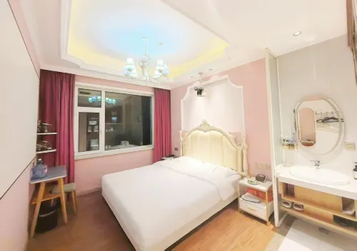 Jinbaihe hotel in Lingqiu Hotels in Lingqiu