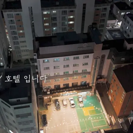 Stay Pohang Hotel