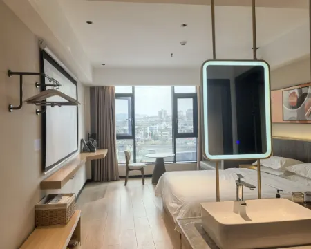 Shibing Yunman Hotel (Shanmu River Night Rafting Scenic Area Main Entrance) Hotels in Shibing