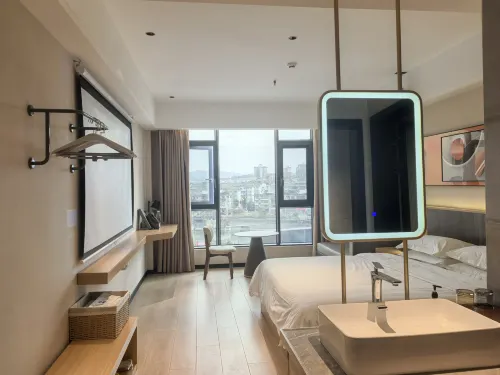 Shibing Yunman Hotel (Shanmu River Night Rafting Scenic Area Main Entrance) Hotels in Shibing