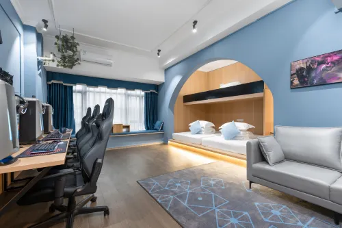 Heima E-Sport Apartment - Gaming und E-Sport
