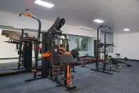 Floral Hotel·Tanfeng Hotel - Gym