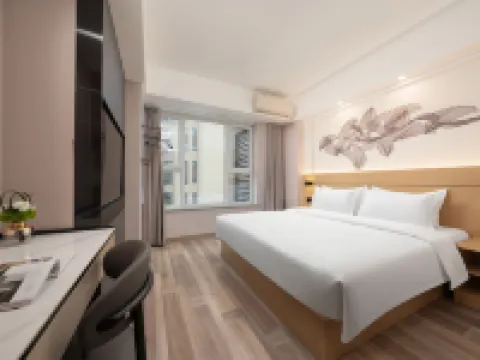 Landis Hotel｜麗致ホテル（臨沂沂蒙北路オリンピックセンター） 臨沂のホテル