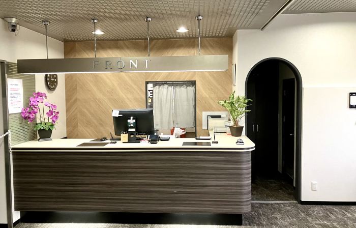 HOTEL LiVEMAX BUDGET Mihara Ekimae