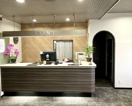 ホテルリブマックス BUDGET 三原駅前 三原のホテル