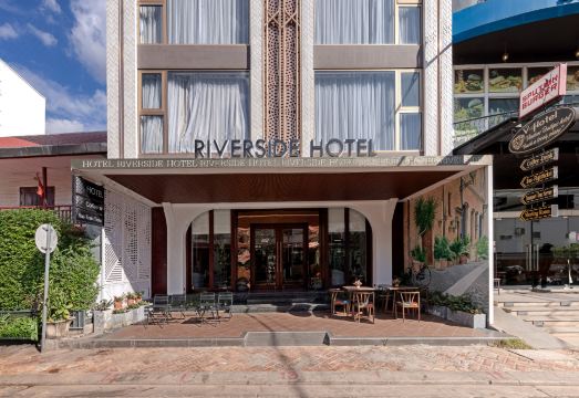 리버사이드 호텔 객실