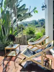 Santol hill pool villa
