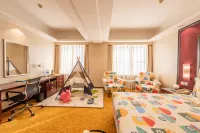 Jin-An Hotel Changchun - per famiglie