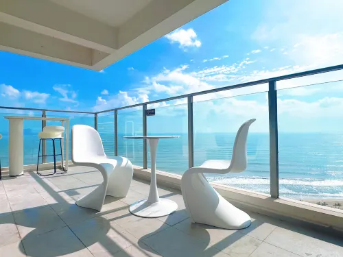 Tinghai International Light Luxury Meisu (Shanwei Poly Jindingwan)