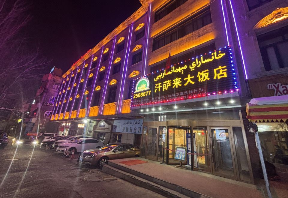 hotel overview picture