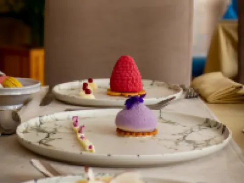 グランド モガドール メナラ マラケシュのホテル