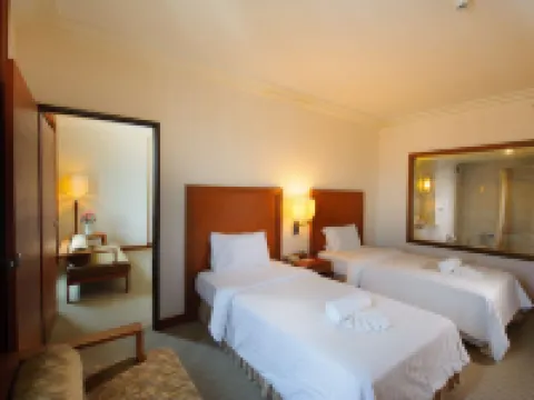 Grand Mandarin Betong Hotel Hotels in Betong