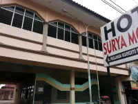 Hotel Surya Majapahit Hotels in Magersari