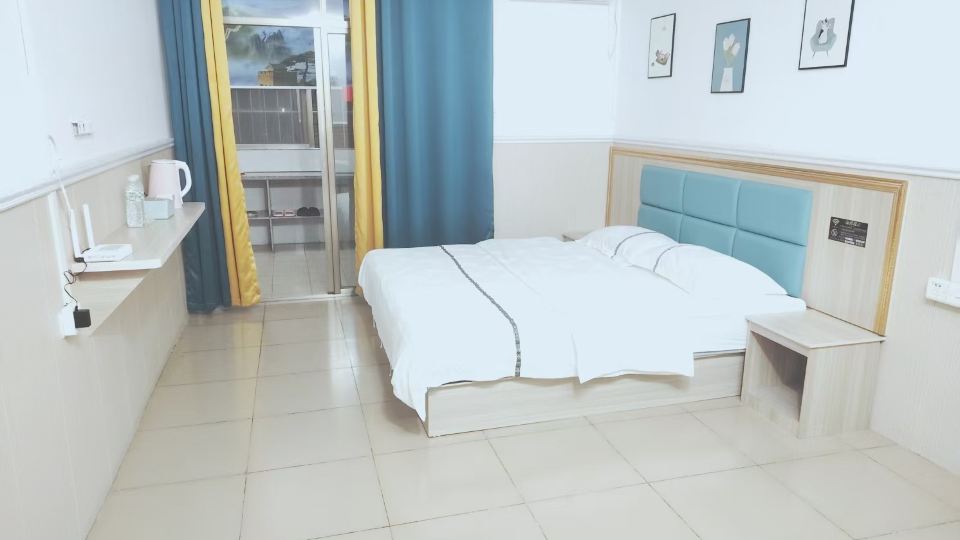 Zhongshan yingxing apartment
