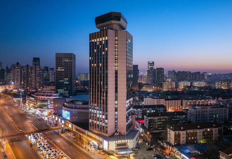 hotel overview picture