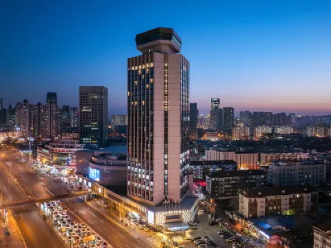 Vienna International Hotel (Tianjin Drum Tower Flagship Hotel) Hotels near Gulou