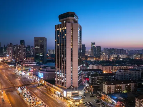 Vienna International Hotel (Tianjin Drum Tower Flagship Hotel)