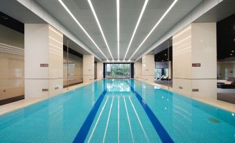 Chengdu Taikoo Li Xunyin Hot Spring Villa