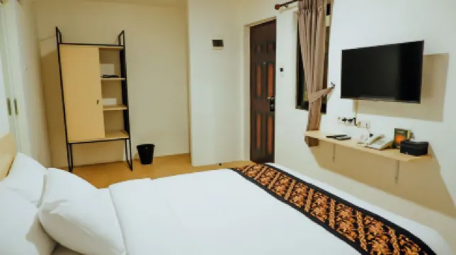 Hotel Syariah 99 by VRV Hotel dekat Transmart Malang
