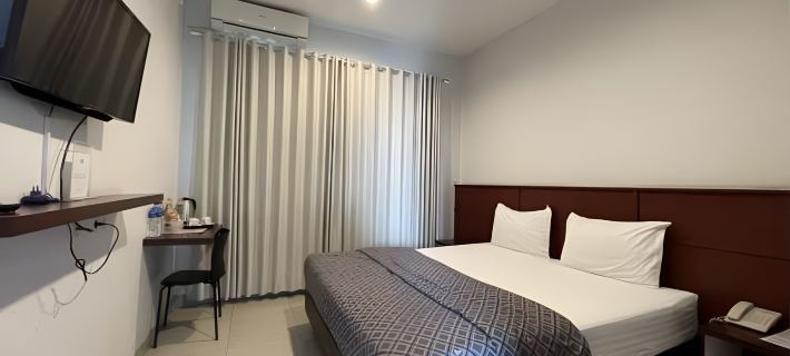 Hotel Lotus Cirebon Hotels in Cirebon City