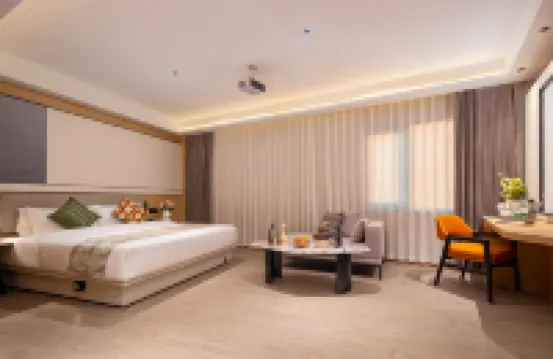 湖州悅享智能影院酒店（南潯菱湖店）