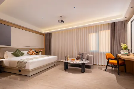 Yuexiang Smart Cinema Hotel