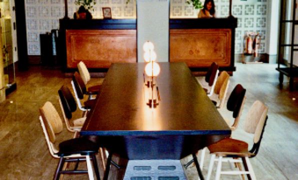 Hart Shoreditch Hotel London, Curio Collection by Hilton