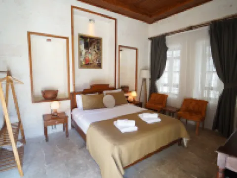 瑞吉精品酒店 尚勒烏爾法酒店