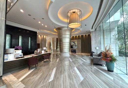 상하이 호텔 추천