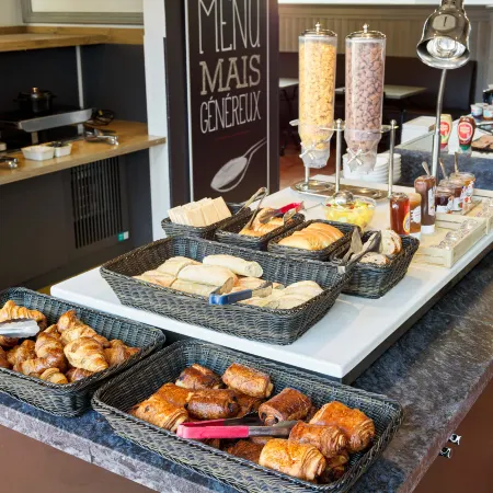 B&B Hotel Orly Rungis Aéroport 3 étoiles