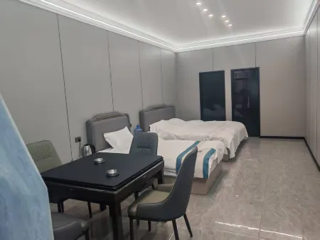 Liyoufu Homestay Отели в г. Линьсянь