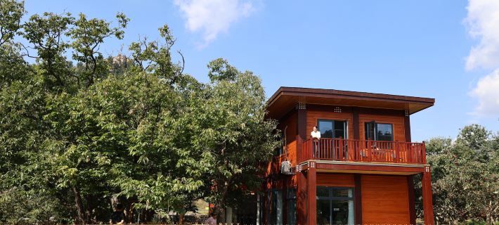 Shishang Huakai Homestay Hotele w: Powiat Fei