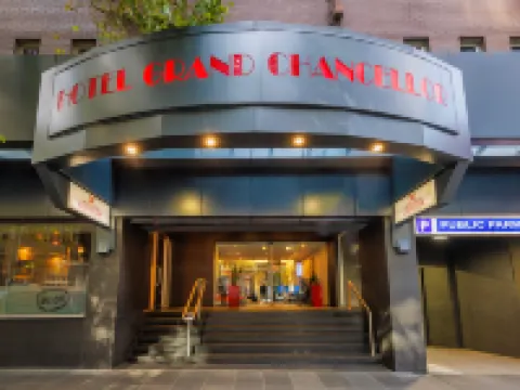 Hotel Grand Chancellor Melbourne Melbourne otelleri